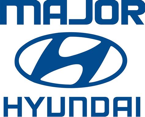 Major hyundai - 
